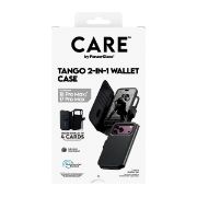 Image de PanzerGlass CARE™ by ® Tango 2-in-1 Wallet Case Black w. MagSafe iPhone 2026 Pro Max | 17 Pro Max coque de protection pour téléphones portables Housse Transparent (CR39469)