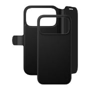 Image de PanzerGlass CARE™ by ® Tango 2-in-1 Wallet Case Black w. MagSafe iPhone 2026 Pro Max | 17 Pro Max coque de protection pour téléphones portables Housse Transparent (CR39469)