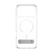 Image de PanzerGlass CARE™ by ® Kickstand Case Transparent w. White MagSafe iPhone 2026 Pro Max | 17 Pro Max coque de protection pour téléphones portables Housse (CR40334)