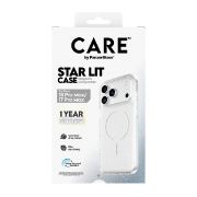 Image de PanzerGlass CARE™ by ® Star Lit Case w. MagSafe iPhone 2026 Pro Max | 17 Pro Max coque de protection pour téléphones portables Housse Transparent (CR44847)