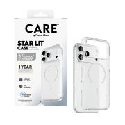Image de PanzerGlass CARE™ by ® Star Lit Case w. MagSafe iPhone 2026 Pro Max | 17 Pro Max coque de protection pour téléphones portables Housse Transparent (CR44847)