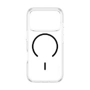 Image de PanzerGlass CARE™ by ® Urban Explorer Case Transparent w. Black MagSafe iPhone 2026 Pro | 17 Pro coque de protection pour téléphones portables Housse (CR04856)