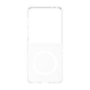 Image de PanzerGlass CARE™ by ® Urban Combat Case Transparent w. White Qi Samsung Galaxy Z Flip7 | Z Flip8 coque de protection pour téléphones portables Housse (CR53256)