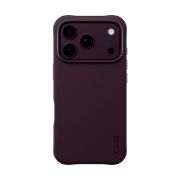 Image de PanzerGlass CARE™ by ® Samba Case Dark Cherry w. MagSafe iPhone 2026 Pro | 17 Pro coque de protection pour téléphones portables Housse Transparent (CR57490)