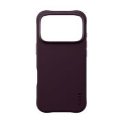 Image de PanzerGlass CARE™ by ® Samba Case Dark Cherry w. MagSafe iPhone 2026 Pro | 17 Pro coque de protection pour téléphones portables Housse Transparent (CR57490)