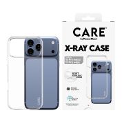 Image de PanzerGlass CARE™ by ® X-Ray Case iPhone 2026 Pro Max | 17 Pro Max coque de protection pour téléphones portables Housse Transparent (CR64719)