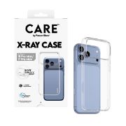 Image de PanzerGlass CARE™ by ® X-Ray Case iPhone 2026 Pro Max | 17 Pro Max coque de protection pour téléphones portables Housse Transparent (CR64719)