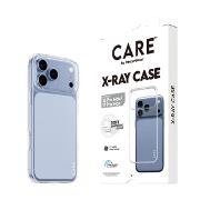 Image de PanzerGlass CARE™ by ® X-Ray Case iPhone 2026 Pro Max | 17 Pro Max coque de protection pour téléphones portables Housse Transparent (CR64719)