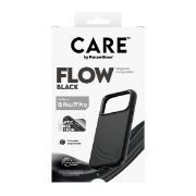 Image de PanzerGlass CARE™ by ® Flow Case Black w. MagSafe iPhone 2026 Pro | 17 Pro coque de protection pour téléphones portables Housse Transparent (CR63459)