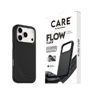 Image de PanzerGlass CARE™ by ® Flow Case Black w. MagSafe iPhone 2026 Pro | 17 Pro coque de protection pour téléphones portables Housse Transparent (CR63459)