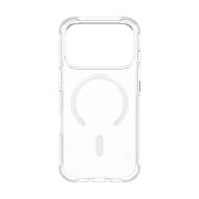 Image de PanzerGlass CARE™ by ® Samba Case Transparent w. White MagSafe iPhone 2026 Pro | 17 Pro coque de protection pour téléphones portables Housse (CR21939)