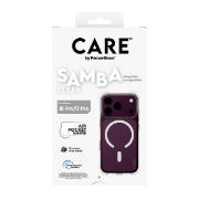 Image de PanzerGlass CARE™ by ® Samba Case Transparent w. White MagSafe iPhone 2026 Pro | 17 Pro coque de protection pour téléphones portables Housse (CR21939)
