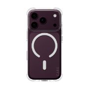 Image de PanzerGlass CARE™ by ® Samba Case Transparent w. White MagSafe iPhone 2026 Pro | 17 Pro coque de protection pour téléphones portables Housse (CR21939)