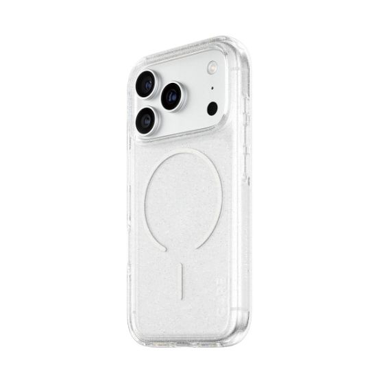 Image de PanzerGlass CARE™ by ® Star Lit Case w. MagSafe iPhone 2026 Pro | 17 Pro coque de protection pour téléphones portables Housse Transparent (CR20323)
