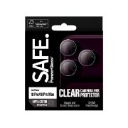 Image de PanzerGlass SAFE. by ® Camera Lens Protector Transparent iPhone 2026 Pro | 2026 Pro Max Protection d'écran transparent 1 pièce(s) (SA23766)