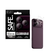 Image de PanzerGlass SAFE. by ® Camera Lens Protector Transparent iPhone 2026 Pro | 2026 Pro Max Protection d'écran transparent 1 pièce(s) (SA23766)