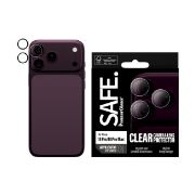 Image de PanzerGlass SAFE. by ® Camera Lens Protector Transparent iPhone 2026 Pro | 2026 Pro Max Protection d'écran transparent 1 pièce(s) (SA23766)