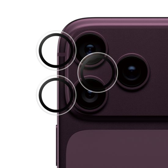 Image de PanzerGlass SAFE. by ® Camera Lens Protector Transparent iPhone 2026 Pro | 2026 Pro Max Protection d'écran transparent 1 pièce(s) (SA23766)