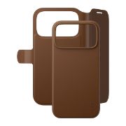 Image de PanzerGlass CARE™ by ® Tango 2-in-1 Wallet Case Brown w. MagSafe iPhone 2026 Pro Max | 17 Pro Max coque de protection pour téléphones portables Housse Transparent (CR20458)