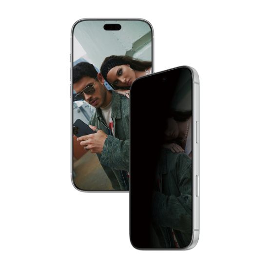 Image de PanzerGlass SAFE. by ® Privacy Screen Protector iPhone 2026 Pro | Ultra-Wide Fit m. EasyAligner Protection d'écran transparent 1 pièce(s) (SA39923)