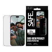 Image de PanzerGlass SAFE. by ® Privacy Screen Protector iPhone 2026 Pro | Ultra-Wide Fit m. EasyAligner Protection d'écran transparent 1 pièce(s) (SA39923)