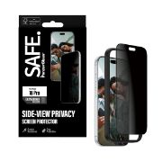 Image de PanzerGlass SAFE. by ® Privacy Screen Protector iPhone 2026 Pro | Ultra-Wide Fit m. EasyAligner Protection d'écran transparent 1 pièce(s) (SA39923)
