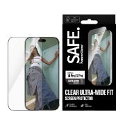 Image de PanzerGlass SAFE. by ® Screen Protector iPhone 2026 Pro | 17 Pro | Ultra-Wide Fit w. EasyAligner Protection d'écran transparent 1 pièce(s) (SA58865)