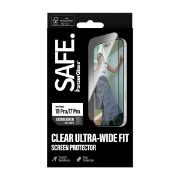 Image de PanzerGlass SAFE. by ® Screen Protector iPhone 2026 Pro | 17 Pro | Ultra-Wide Fit w. EasyAligner Protection d'écran transparent 1 pièce(s) (SA58865)