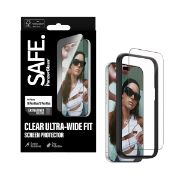 Image de PanzerGlass SAFE. by ® Screen Protector iPhone 2026 Pro Max | 17 Pro Max | Ultra-Wide Fit m. EasyAligner Protection d'écran transparent 1 pièce(s) (SA14996)