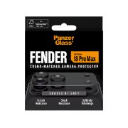Image de PanzerGlass ® Fender Camera Protector Shades of Grey iPhone 2026 Pro Max Protection d'écran transparent 1 pièce(s) (PG58363)