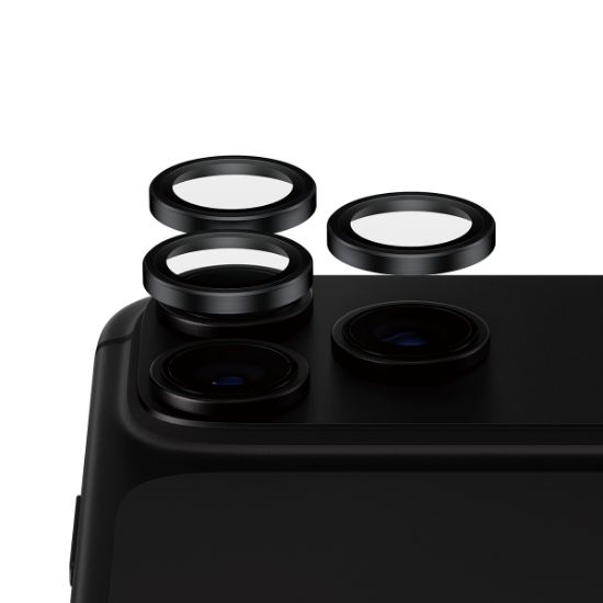Image de PanzerGlass ® Hoops® Ceramic Camera Lens Protector iPhone 2026 Pro | 2026 Pro Max Protection d'écran transparent 1 pièce(s) (PG62088)