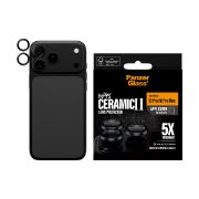 Image de PanzerGlass ® Hoops® Ceramic Camera Lens Protector iPhone 2026 Pro | 2026 Pro Max Protection d'écran transparent 1 pièce(s) (PG62088)