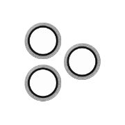 Image de PanzerGlass ® Hoops® Camera Lens Protector Glitter Silver iPhone 2026 Pro | 2026 Pro Max Protection d'écran transparent 1 pièce(s) (PG62110)