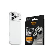 Image de PanzerGlass ® Hoops® Camera Lens Protector Glitter Silver iPhone 2026 Pro | 2026 Pro Max Protection d'écran transparent 1 pièce(s) (PG62110)