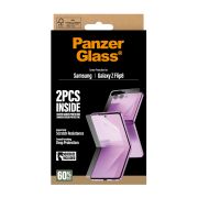 Image de PanzerGlass ® Screen Protector Samsung Galaxy Z Flip8 | Glass & Film Protection d'écran transparent 1 pièce(s) (PG65143)