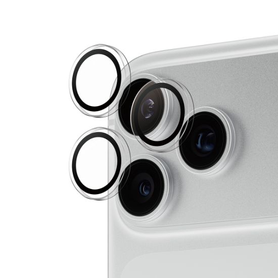 Image de PanzerGlass ® Hoops® Camera Lens Protector Transparent iPhone 2026 Pro | 2026 Pro Max Protection d'écran transparent 1 pièce(s) (PG69250)