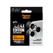 Image de PanzerGlass ® Hoops® Camera Lens Protector Transparent iPhone 2026 Pro | 2026 Pro Max Protection d'écran transparent 1 pièce(s) (PG69250)