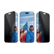 Image de PanzerGlass ® 2-Way Privacy Screen Protector iPhone 2026 Pro | Ultra-Wide Fit w. EasyAligner Protection d'écran transparent 1 pièce(s) (PG90861)