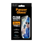 Image de PanzerGlass ® Screen Protector iPhone 2026 Pro | 17 Pro | Ultra-Wide Fit w. EasyAligner Protection d'écran transparent 1 pièce(s) (PG77588)