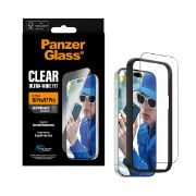 Image de PanzerGlass ® Screen Protector iPhone 2026 Pro | 17 Pro | Ultra-Wide Fit w. EasyAligner Protection d'écran transparent 1 pièce(s) (PG77588)