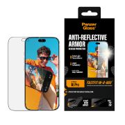 Image de PanzerGlass ® Anti-reflective Armor Screen Protector iPhone 2026 Pro w. FASTFIT IN-A-BOX Protection d'écran transparent 1 pièce(s) (PG86521)