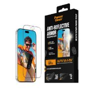 Image de PanzerGlass ® Anti-reflective Armor Screen Protector iPhone 2026 Pro w. FASTFIT IN-A-BOX Protection d'écran transparent 1 pièce(s) (PG86521)