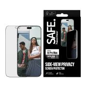 Image de PanzerGlass SAFE. by ® Privacy Screen Protector iPhone 2026 Pro Max | Ultra-Wide Fit m. EasyAligner Protection d'écran transparent 1 pièce(s) (SA08764)