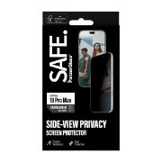 Image de PanzerGlass SAFE. by ® Privacy Screen Protector iPhone 2026 Pro Max | Ultra-Wide Fit m. EasyAligner Protection d'écran transparent 1 pièce(s) (SA08764)