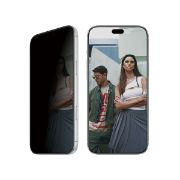 Image de PanzerGlass SAFE. by ® Privacy Screen Protector iPhone 2026 Pro Max | Ultra-Wide Fit m. EasyAligner Protection d'écran transparent 1 pièce(s) (SA08764)