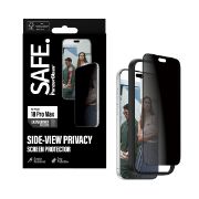 Image de PanzerGlass SAFE. by ® Privacy Screen Protector iPhone 2026 Pro Max | Ultra-Wide Fit m. EasyAligner Protection d'écran transparent 1 pièce(s) (SA08764)