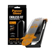 Image de PanzerGlass ® Endless Fit 3D Curve Screen Protector iPhone 2026 Pro Max | 17 Pro Max w. FastFit Tool Protection d'écran transparent 1 pièce(s) (PG96262)