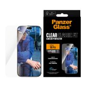 Image de PanzerGlass ® Screen Protector iPhone 2026 Pro | Classic fit w. EasyAligner Protection d'écran transparent 1 pièce(s) (PG35997)