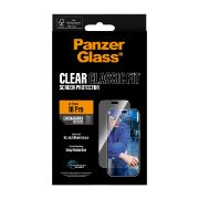 Image de PanzerGlass ® Screen Protector iPhone 2026 Pro | Classic fit w. EasyAligner Protection d'écran transparent 1 pièce(s) (PG35997)