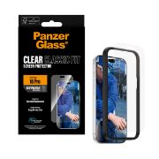 Image de PanzerGlass ® Screen Protector iPhone 2026 Pro | Classic fit w. EasyAligner Protection d'écran transparent 1 pièce(s) (PG35997)